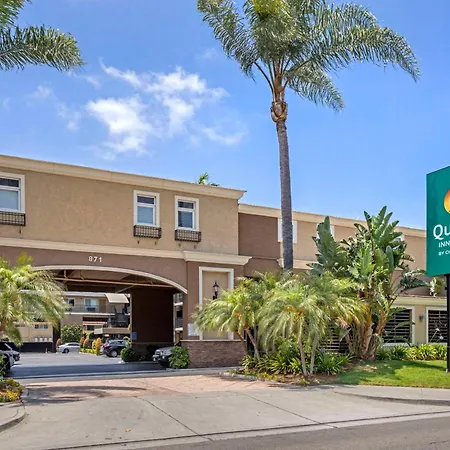 Quality Inn & Suites Anaheim Maingate